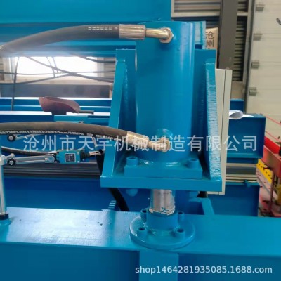 折弯机全自动 彩钢铁皮 不锈钢 液压折弯机 数控液压折弯机图3