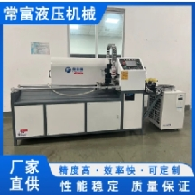 全自动激光切管机 数控光纤高速自动送料切管机管材切割机厂家图5