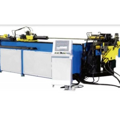 全自动弯管机SB-65CNC-SR-E(H) 液压弯管不锈钢成型设备图2
