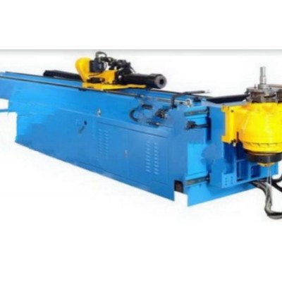 全自动弯管机SB-65CNC-SR-E(H) 液压弯管不锈钢成型设备图4