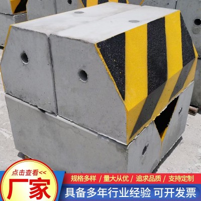 南京厂家水泥隔离墩混凝土防撞墩高速公路施工防护路障新泽西护栏图3
