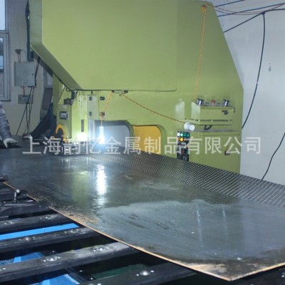 不锈钢冲孔网 圆孔网铁板冲孔板 穿孔网 金属洞洞板网图3