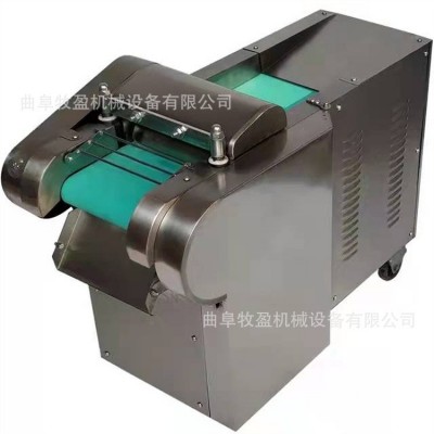 不锈钢狼牙土豆山楂糕切条机 家用糍粑年糕切片机 夏枯草切段机图5