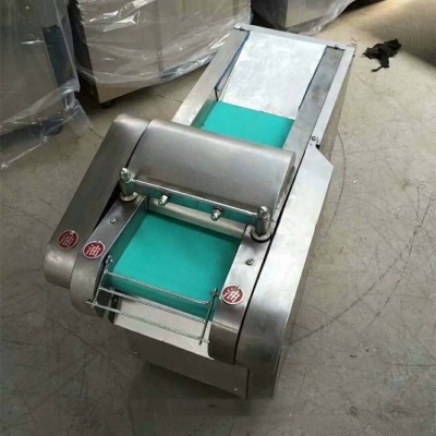不锈钢狼牙土豆山楂糕切条机 家用糍粑年糕切片机 夏枯草切段机图1