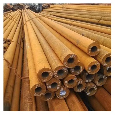 A213-T11合金管A335-P11原厂无缝管A335-P9大口径钢管图5