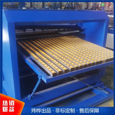 不锈钢配电箱全自动生产线 冷弯成型设备 运行稳定 炜桦厂家定制图3