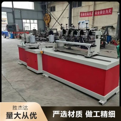 全自动不锈钢数控切管机 一站式设计生产 原纸分 切机切口平整 类型齐全图4