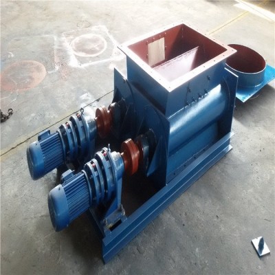 供应智天自控 XLS-273无轴螺旋输送机 不锈钢粉状物料给料机图2