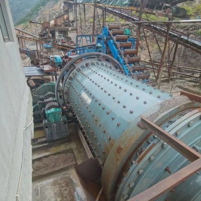 破碎机设备 运转灵活 破碎比大 产量高 建筑工地用图4