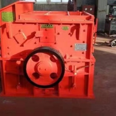 破碎机设备 运转灵活 破碎比大 产量高 建筑工地用图5