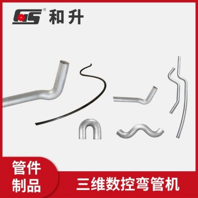 全自动多功能弯管机 SB-25CNCMREJ+RBH不锈钢圆管方管数控弯管机械图5