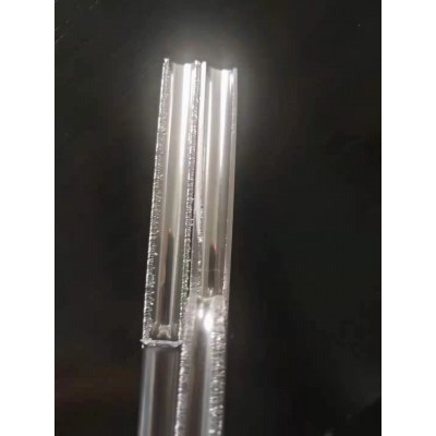 TP316L不锈钢卡套管 英制不锈钢BA管 脱脂禁油洁净管图3