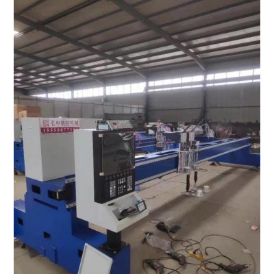 弘中 HZ-4015数控等离子切割机 加厚碳钢板不锈钢板下料 保温通风管图5