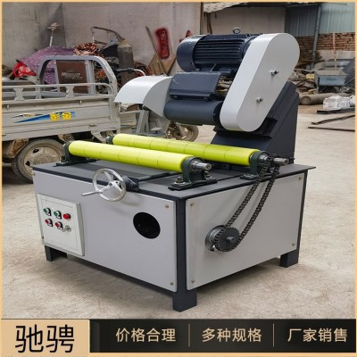驰骋机械厂家 外圆抛光机 不锈钢圆管抛 光机 耐用图3