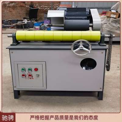 驰骋机械厂家 外圆抛光机 不锈钢圆管抛 光机 耐用图4