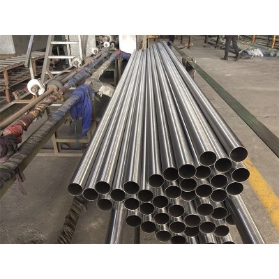 焊接443不锈钢管厂家抛光不锈钢圆管不锈钢方管不锈钢管件切