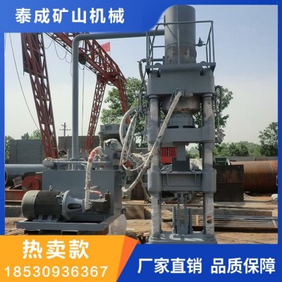 全自动舔盐静压不锈钢成型机 舔盐块液压机 动物舔盐静压设备 厂家定制图2