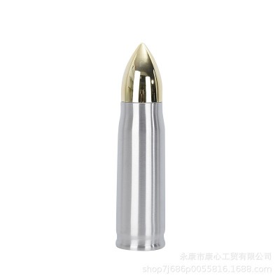 跨境304不锈钢子弹头保温杯时尚男女式办公水杯户外登山运动水壶图5