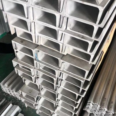 201 304 316L热轧不锈钢槽钢结构制管建筑装饰 加工非标U型槽钢图4
