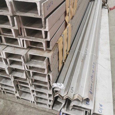 201 304 316L热轧不锈钢槽钢结构制管建筑装饰 加工非标U型槽钢图2