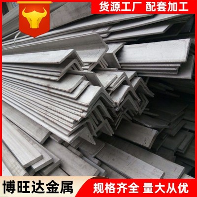 不锈钢角钢 201 202 304 31603 317L冷轧等边三角钢可切割冲孔图3