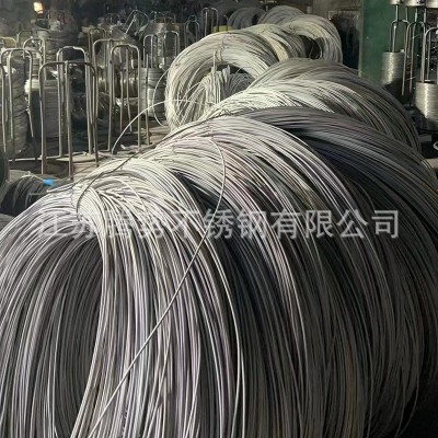厂家批发304 316 2205 321不锈钢丝 光亮软丝库存充足321不锈钢丝图3