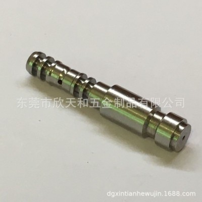 CNC加工 数控车床加工 车削件 不锈钢非标件加工定制图2