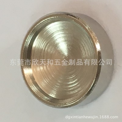 五金加工 自动车床加工 车载手机支架五金配件 引磁片 铁芯 磁芯