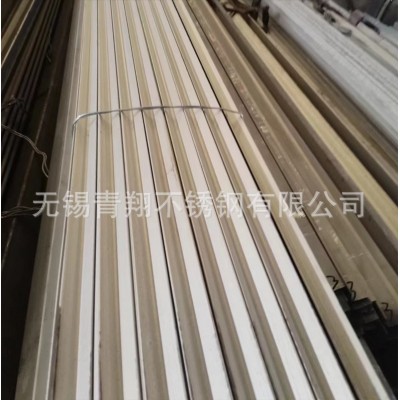 现货不锈钢角钢304等边角钢三角铁角铁不锈钢焊接角钢折弯角铁图1
