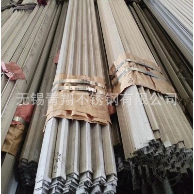 现货不锈钢角钢304等边角钢三角铁角铁不锈钢焊接角钢折弯角铁图4