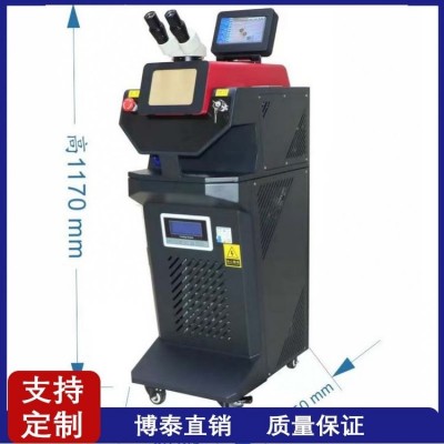 首饰点焊机不锈钢金属模具 珠宝自动焊接机博泰供应图2
