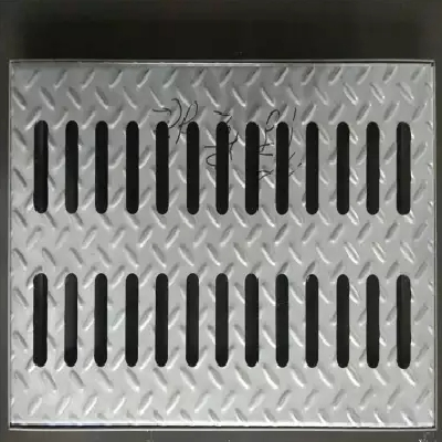 江苏泰州 插接钢格板 不锈钢沟盖板图片 厂家定做图5