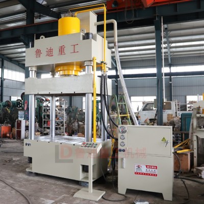 销售不锈钢拉伸成型液压机 水槽拉伸成型液压机 315吨四柱油压机图2