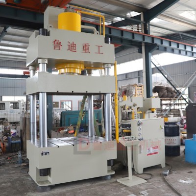 销售不锈钢拉伸成型液压机 水槽拉伸成型液压机 315吨四柱油压机图4