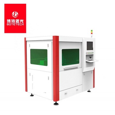 小功率板材激光切割机 博特激光 不锈钢精密切割设备 厂家定制图4