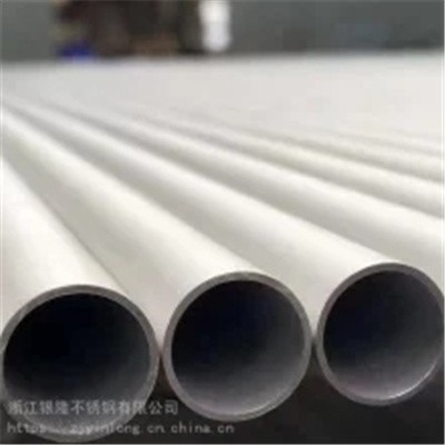 银隆 1.4436不锈钢管 德标316 出口品质图2