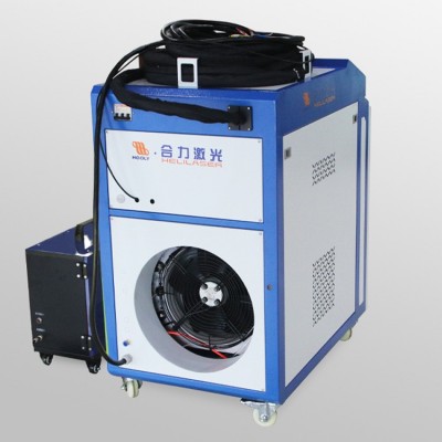 激光手持式焊接机1500w小型不锈钢切割除锈清洗金属送丝激光焊机图3