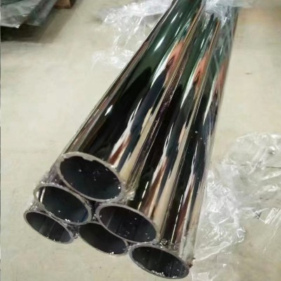 不锈钢焊管 304不锈钢焊管 大口径焊接钢管 无缝焊接圆管图3