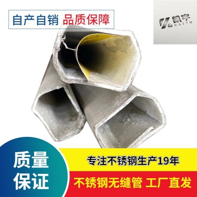不锈钢异型管戴南厂家直供不锈钢管不锈钢无缝管图2