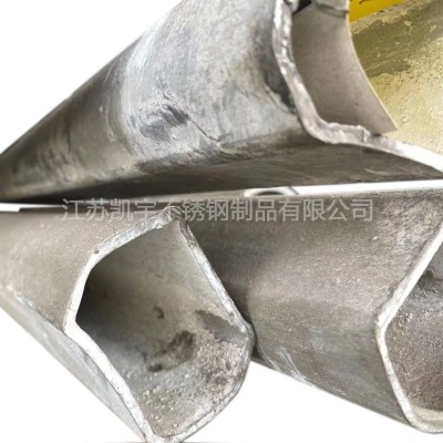 不锈钢异型管戴南厂家直供不锈钢管不锈钢无缝管图5