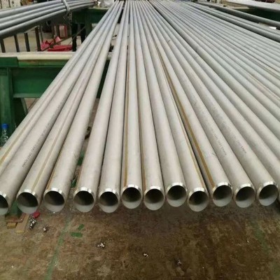 厂家供应不锈钢管材圆管装饰304不锈钢管精密无缝管316卫生级抛光图4