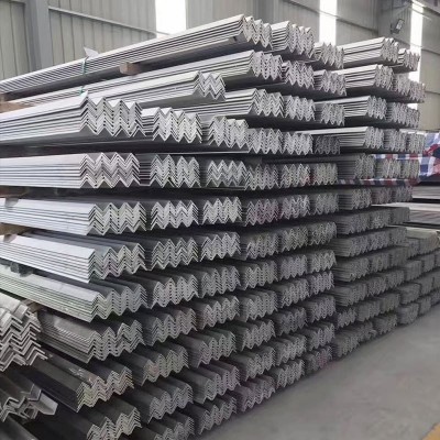 厂家供应可定 制不锈钢等边角钢可打孔建筑工程钢材材料现货批发图3