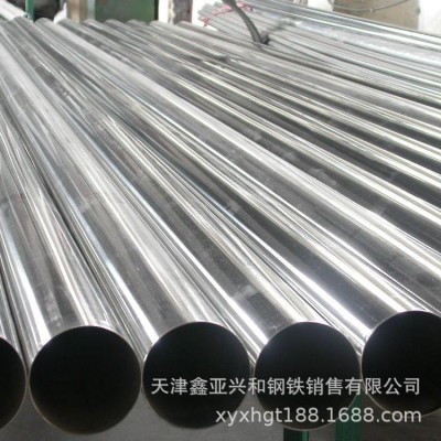 2205不锈钢无缝管双相耐热不锈钢圆管304大口径不锈钢工业流体管图3
