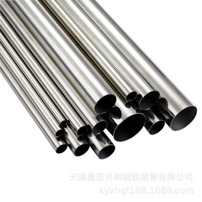 2205不锈钢无缝管双相耐热不锈钢圆管304大口径不锈钢工业流体管图4