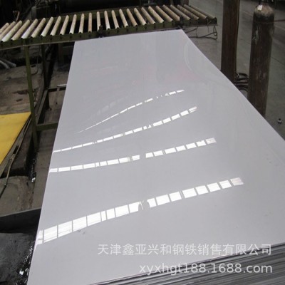 现货供应304不锈钢板 201 321 316L冷轧镜面油膜拉丝薄板激光切割