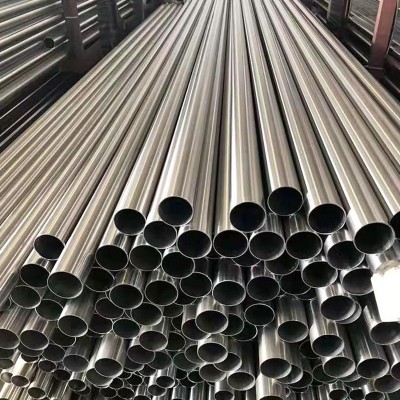 安徽现货316不锈钢管 不锈钢焊管 不锈钢无缝管 304工业圆管图3