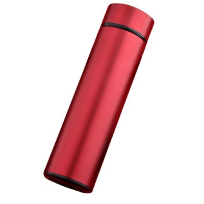 保温杯304/316新款智能保温杯杯子商务不锈钢logo真空磨砂礼品杯图5