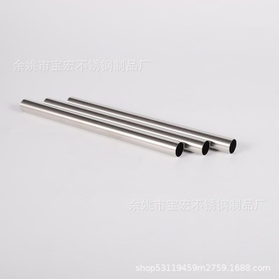 天线用201 304精密不锈钢圆管3.5*0.2 5*0.2 6*0.2 8*0.2大量现货图5