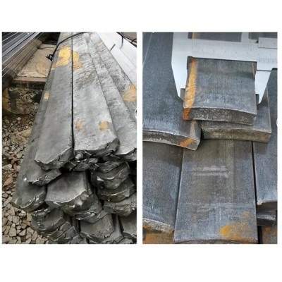 2205不锈钢扁钢50*10冷拉扁铁 双相钢耐腐蚀激光切割 锟融建材图2