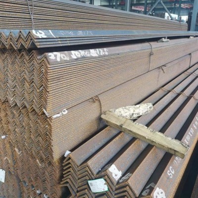 财围 304不锈钢不等边角钢 激光冲孔热轧等边角钢可加工图2